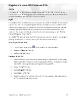Preview for 32 page of Magellan CrossoverGPS 980890-05 Operation Manual