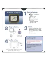 Preview for 1 page of Magellan CrossoverGPS Quick Start Manual