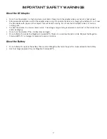 Preview for 13 page of Magellan CrossoverGPS Quick Start Manual