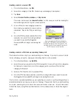 Preview for 32 page of Magellan CrossoverGPS Quick Start Manual