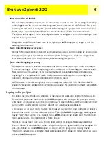 Preview for 12 page of Magellan eXplorist 200 - Hiking GPS Receiver Manual