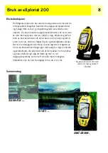 Предварительный просмотр 14 страницы Magellan eXplorist 200 - Hiking GPS Receiver Manual