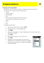 Preview for 28 page of Magellan eXplorist 200 - Hiking GPS Receiver Manual