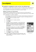 Preview for 34 page of Magellan eXplorist 200 - Hiking GPS Receiver Manual