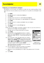 Preview for 39 page of Magellan eXplorist 200 - Hiking GPS Receiver Manual