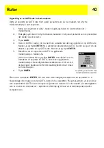 Preview for 46 page of Magellan eXplorist 200 - Hiking GPS Receiver Manual