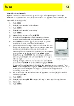 Preview for 49 page of Magellan eXplorist 200 - Hiking GPS Receiver Manual