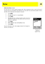 Preview for 50 page of Magellan eXplorist 200 - Hiking GPS Receiver Manual