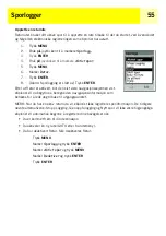 Preview for 61 page of Magellan eXplorist 200 - Hiking GPS Receiver Manual