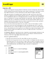 Preview for 68 page of Magellan eXplorist 200 - Hiking GPS Receiver Manual