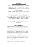 Preview for 2 page of Magellan eXplorist 310 User Manual