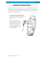 Preview for 81 page of Magellan eXplorist 310 User Manual