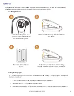 Preview for 11 page of Magellan eXplorist 350H User Manual