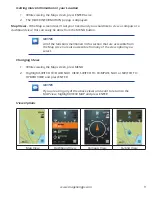 Preview for 18 page of Magellan eXplorist 350H User Manual