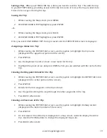 Preview for 28 page of Magellan eXplorist 350H User Manual