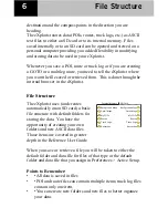 Preview for 8 page of Magellan eXplorist 600 Basic User Manual