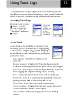 Preview for 13 page of Magellan eXplorist 600 Basic User Manual