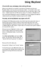 Preview for 4 page of Magellan eXplorist - Hiking GPS Receiver Operation Instructions Manual