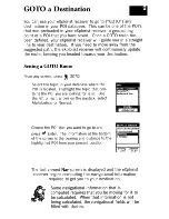 Preview for 11 page of Magellan eXplorist Basic User Manual