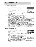 Preview for 60 page of Magellan eXplorist Basic User Manual