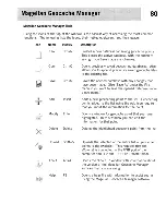 Preview for 111 page of Magellan eXplorist Basic User Manual