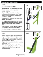 Preview for 10 page of Magellan FSMGMC7003 Assembly Instructions & User Manual