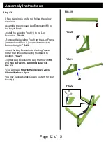 Preview for 13 page of Magellan FSMGMC7003 Assembly Instructions & User Manual