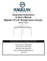 Magellan FSMGPT0300 Assembly Instructions And User'S Manual preview