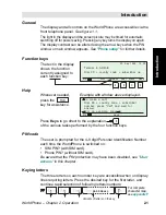 Preview for 25 page of Magellan GLOBAL SATELLITE TELEPHONE User Manual