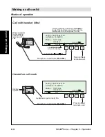 Preview for 28 page of Magellan GLOBAL SATELLITE TELEPHONE User Manual