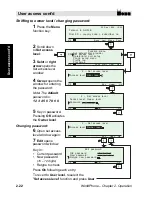 Preview for 46 page of Magellan GLOBAL SATELLITE TELEPHONE User Manual