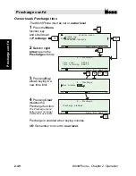 Preview for 64 page of Magellan GLOBAL SATELLITE TELEPHONE User Manual