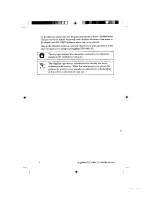 Preview for 10 page of Magellan GPS 3000 XL User Manual