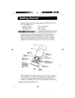 Preview for 11 page of Magellan GPS 3000 XL User Manual