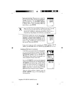 Preview for 15 page of Magellan GPS 3000 XL User Manual