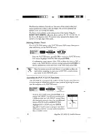 Preview for 30 page of Magellan GPS 3000 XL User Manual