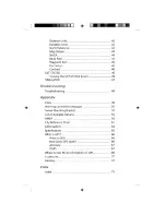 Preview for 6 page of Magellan GPS 3000 User Manual