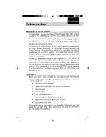 Preview for 7 page of Magellan GPS 3000 User Manual