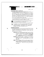 Preview for 8 page of Magellan GPS 3000 User Manual