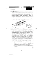 Preview for 11 page of Magellan GPS 3000 User Manual