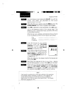 Preview for 12 page of Magellan GPS 3000 User Manual