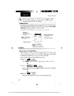 Preview for 34 page of Magellan GPS 3000 User Manual