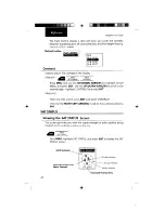 Предварительный просмотр 52 страницы Magellan GPS 3000 User Manual