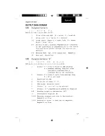 Preview for 63 page of Magellan GPS 3000 User Manual