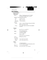 Preview for 71 page of Magellan GPS 3000 User Manual