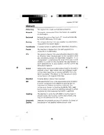 Preview for 78 page of Magellan GPS 3000 User Manual