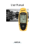 Magellan GPS 315 User Manual preview