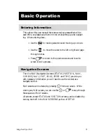 Preview for 19 page of Magellan GPS 315 User Manual