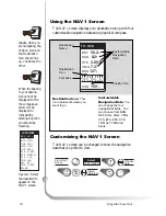 Preview for 22 page of Magellan GPS 315 User Manual