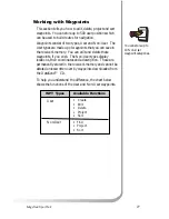 Preview for 35 page of Magellan GPS 315 User Manual